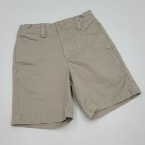 Vineyard Vines boys' khaki chino shorts size 3T